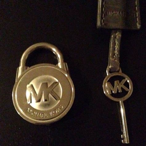 michael kors hamilton lock and key|Michael Kors Hamilton.